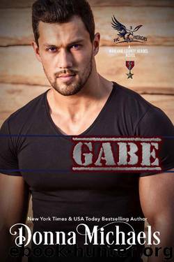 Gabe (HC Heroes Series Book 4) by Donna Michaels