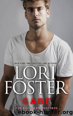Gabe (The Buckhorn Brothers) by Lori Foster