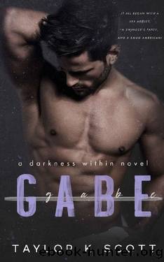 Gabe (The Darkness Within Book 2) by Taylor K Scott