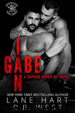 Gabe and Ian (Savage Kings MC Book 11) by Lane Hart & D.B. West