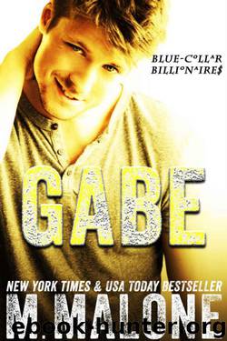 Gabe by M. Malone