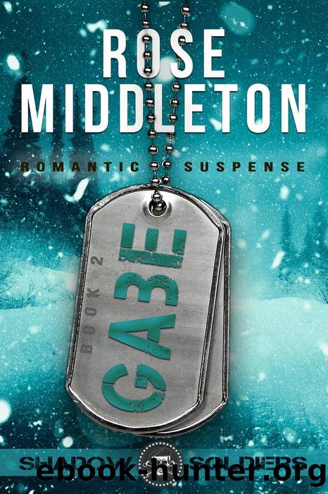 Gabe by Rose Middleton