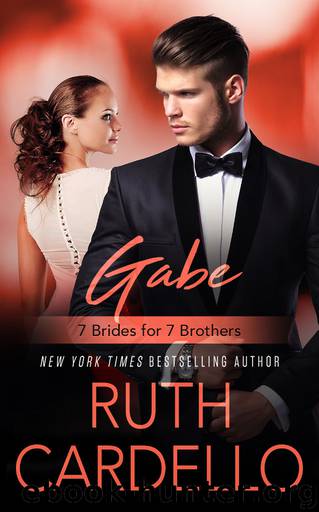 Gabe by Ruth Cardello