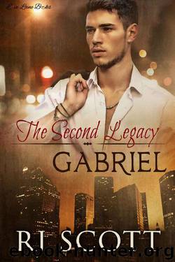Gabriel (Legacy Series Book 2) by RJ Scott