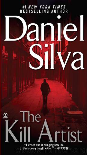 Gabriel Allon 01 - The Kill Artist by Daniel Silva