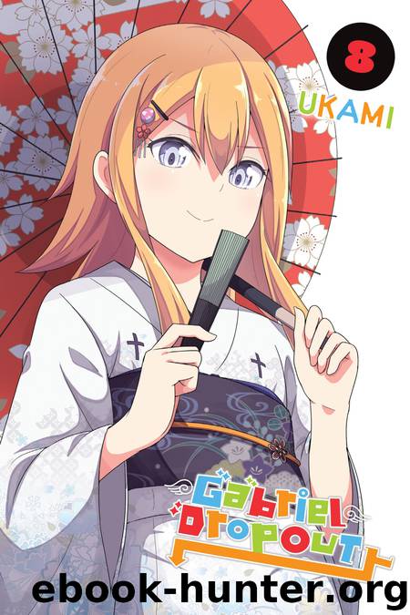 Gabriel Dropout Vol. 8 by UKAMI