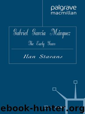 Gabriel García Márquez by Ilan Stavans