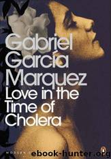 Gabriel Garcia Marquez by Love In The Time Of Cholera