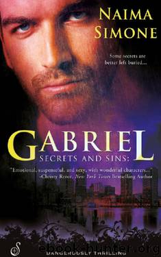 Gabriel by Naima Simone
