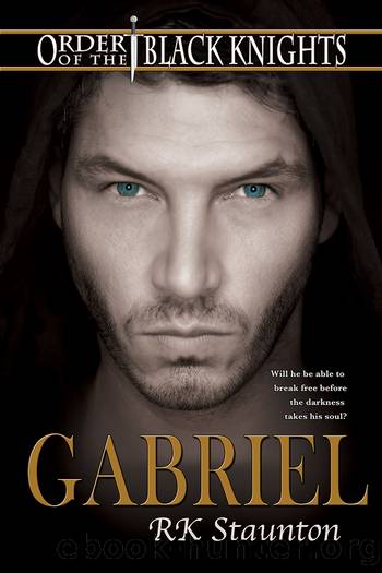 Gabriel by RK Staunton