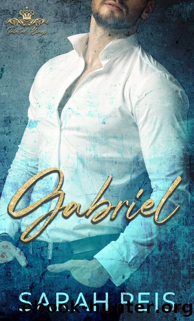Gabriel by Sarah Peis