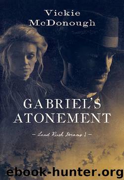 Gabriel's Atonement by Vickie McDonough