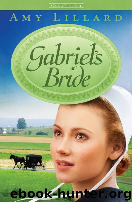 Gabriel's Bride by Amy Lillard