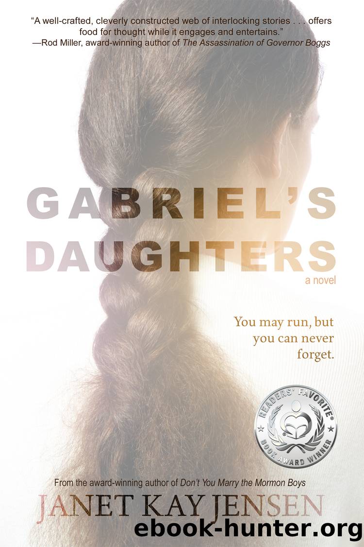 Gabriel's Daughters by Janet Kay Jensen