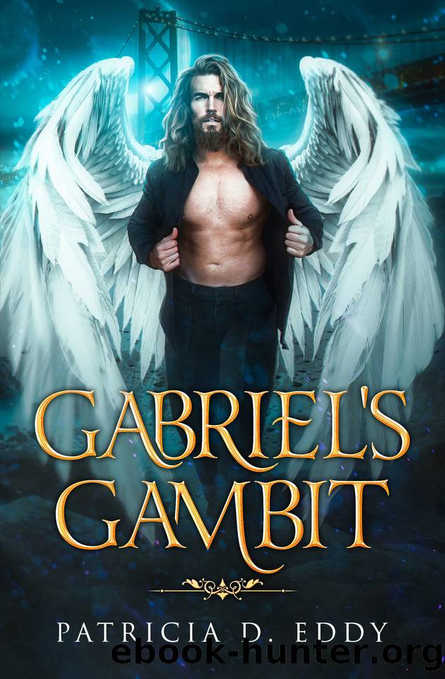 Gabriel's Gambit (Divine Guardians Book 2) by Patricia D. Eddy