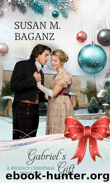 Gabriel's Gift by Susan M. Baganz