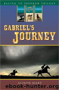 Gabriel's Journey by Alison Hart