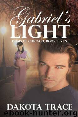 Gabriel's Light (Doms of Chicago) by Trace Dakota