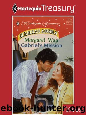Gabriel's Mission by Margaret Way