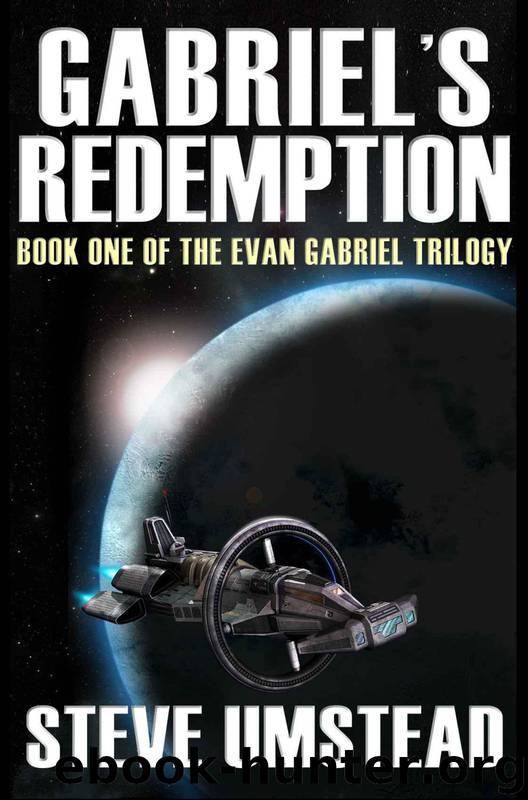 Gabriel's Redemption by Steve Umstead
