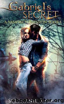 Gabriel's Secret: A Vampire's Obsession: Book 1 by Rylai Stephanie