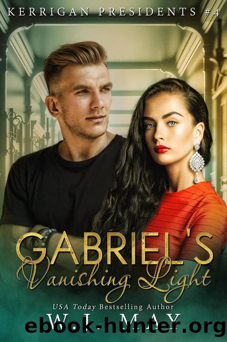 Gabriel's Vanishing Light by W.J. May