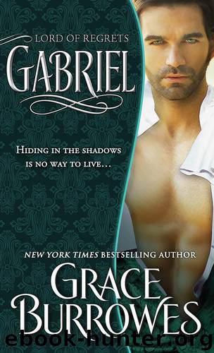 Gabriel: Lord of Regrets by Grace Burrowes