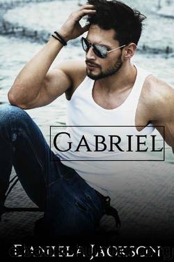Gabriel_Salvation Ghosts MC by Daniela Jackson