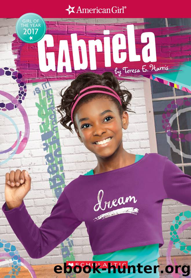 Gabriela (American Girl by Teresa E. Harris