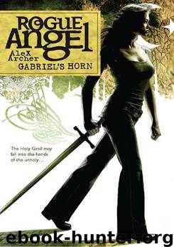 Gabriels Horn (13) by Alex Archer