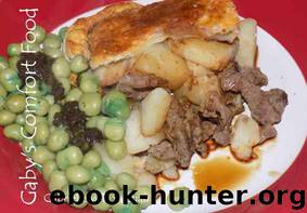 Gaby's Comfort Food
