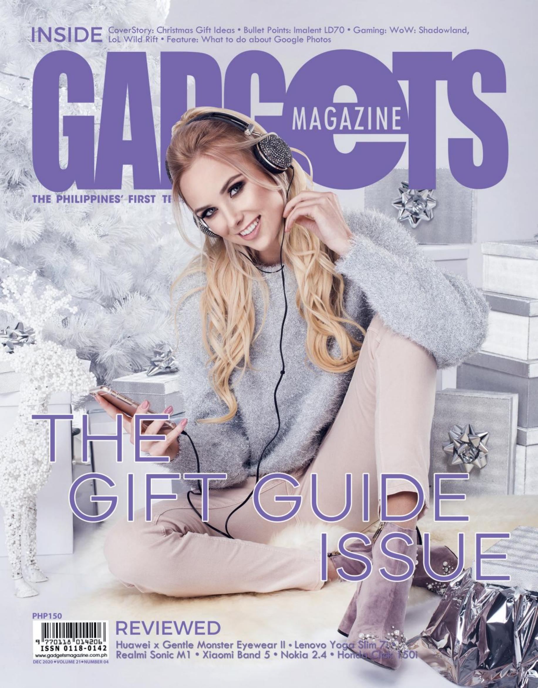 Gadgets Magazine - December 2020 by Unknow