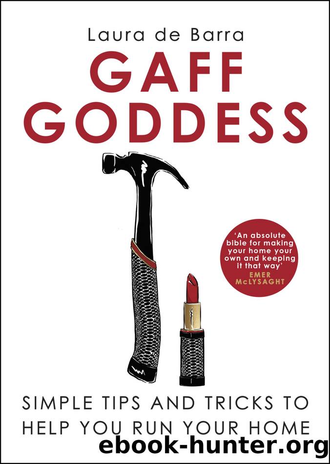 Gaff Goddess by Laura de Barra