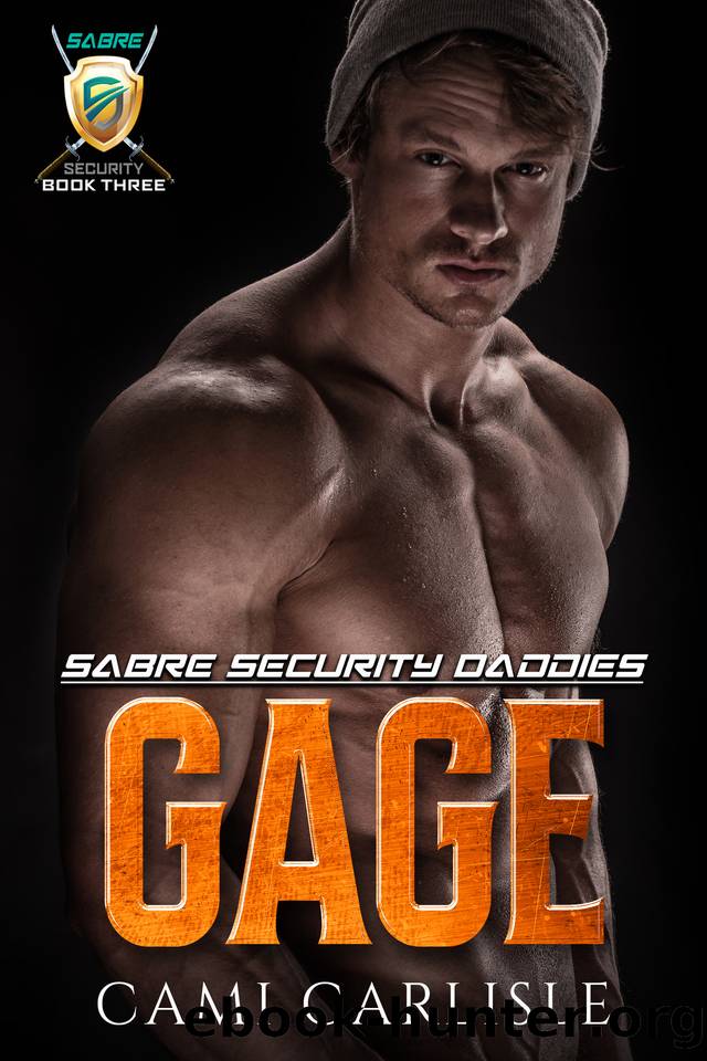 Gage (Sabre Security Daddies Book 3) by Cami Carlisle