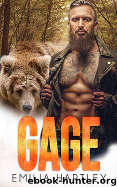 Gage (The Outcast Bears Book 2) by Emilia Hartley