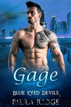 Gage by Paula Ridge