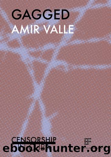 Gagged by Amir Valle