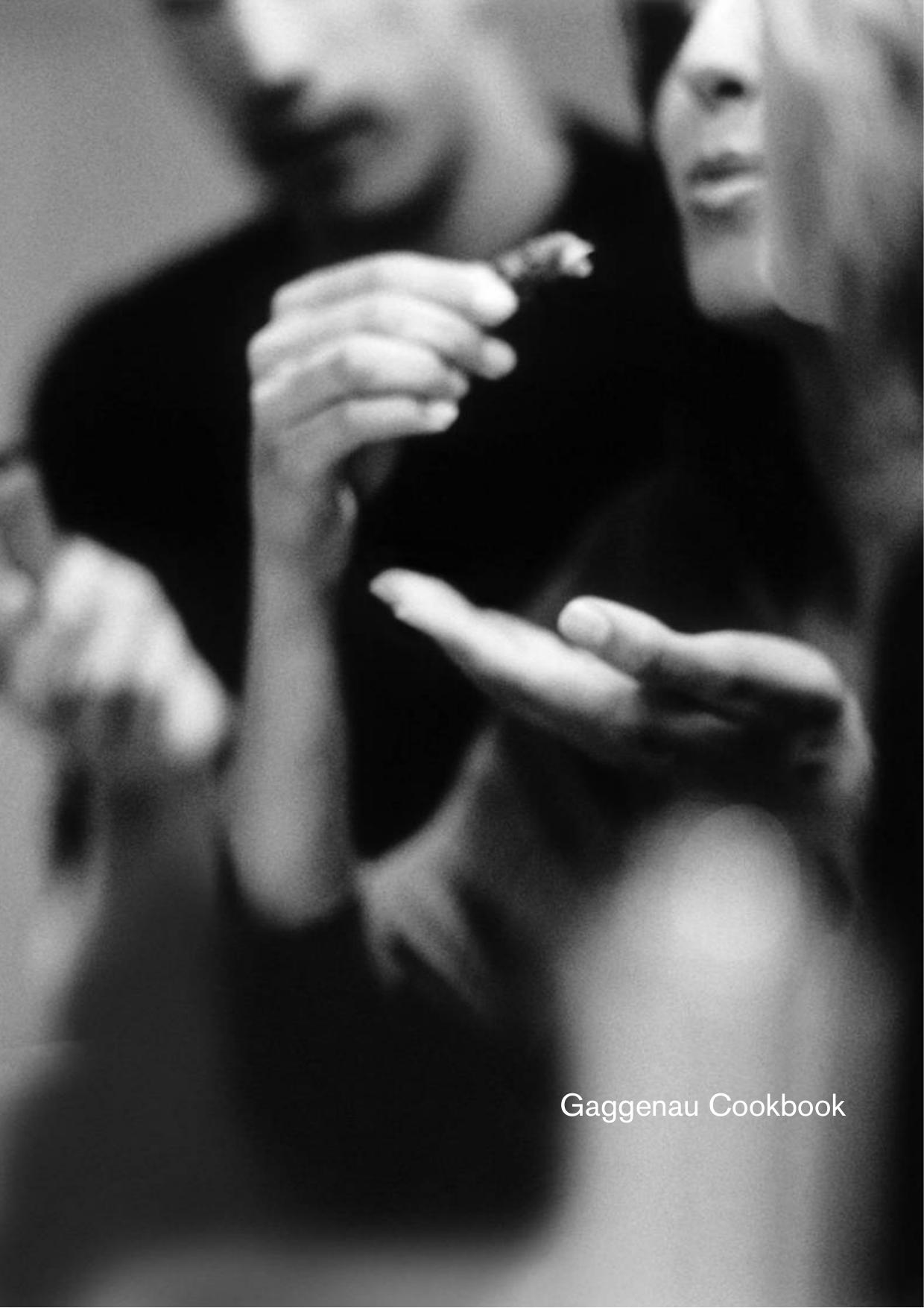 Gaggenau cookbook by Gaggenau team