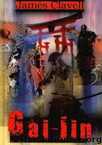 Gai-Jin by James Clavell