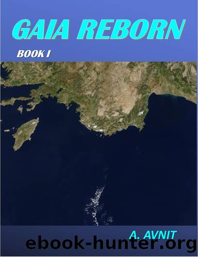 Gaia Reborn I by A Avnit