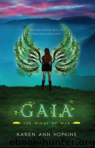Gaia by Hopkins Karen