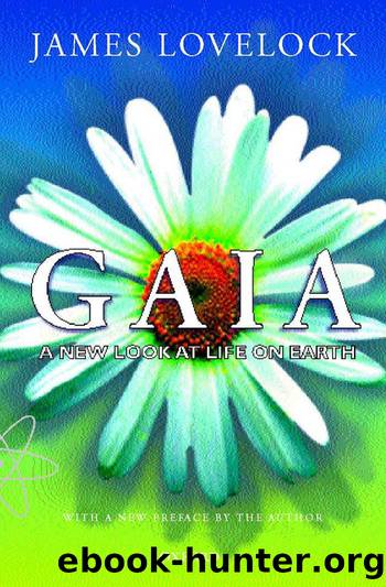 Gaia by Lovelock James