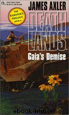 Gaia's Demise by James Axler