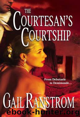 Gail Ranstrom by The Courtesans Courtship