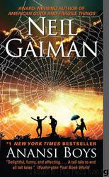 Gaiman, Neil - Anansi Boys by Gaiman Neil