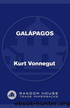 GalÃ¡pagos by Kurt von negut