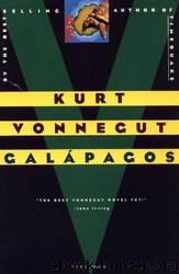 Galaṕagos by Kurt Vonnegut