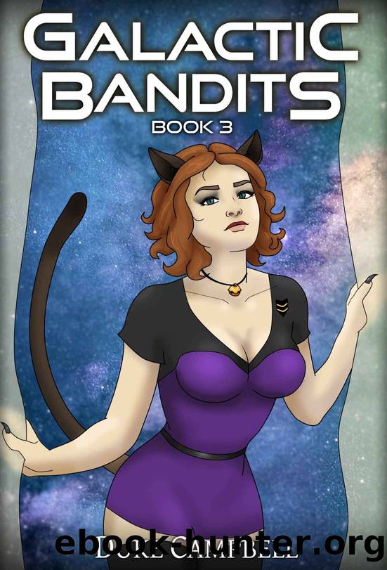 Galactic Bandits 3 by Duke Campbell