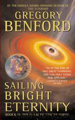 Galactic Center 6 - Sailing Bright Eternity by Gregory Benford