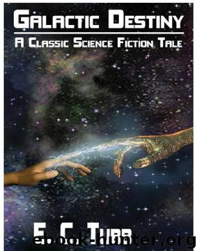 Galactic Destiny by E. C. Tubb